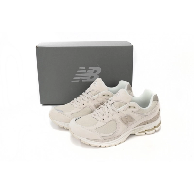 LJR New Balance 2002R Shallow Cream ,  M2002RJN 01
