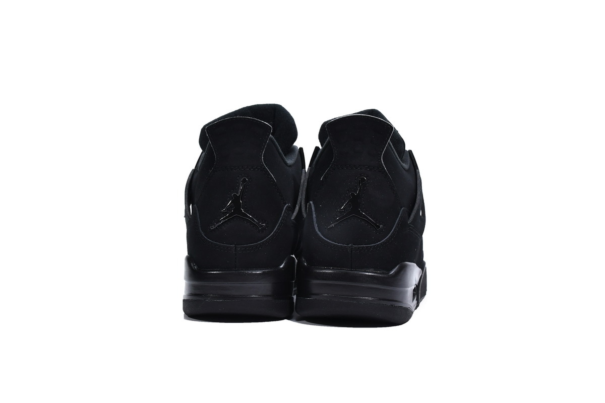OG Jordan 4 Retro Black Cat, CU1110-010