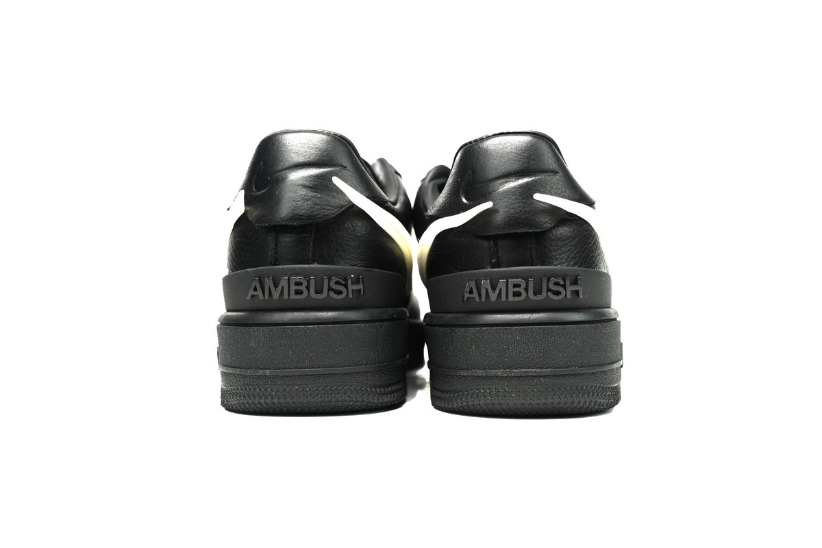 LJR Air Force 1 Low SP AMBUSH Black DV3464-001