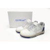 LJR OFF-WHITE Out Of White White and Blue Tail OMIA189F 23LEA005 0546