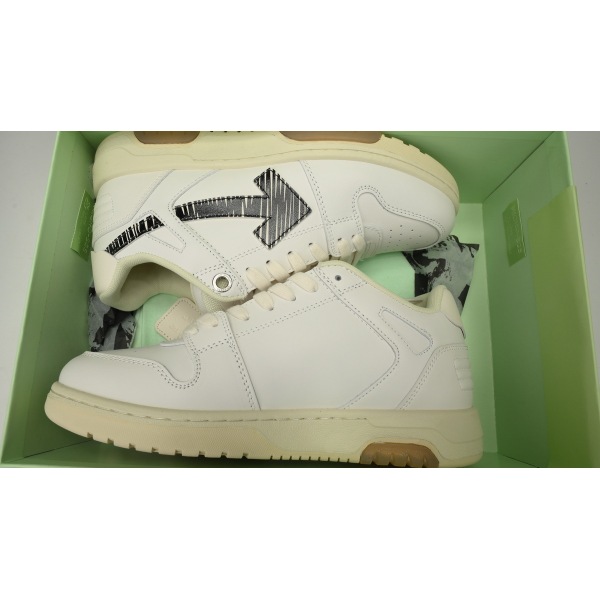 LJR OFF-WHITE Out Of White Black Hook OMIA189S 21LEA003 0110 