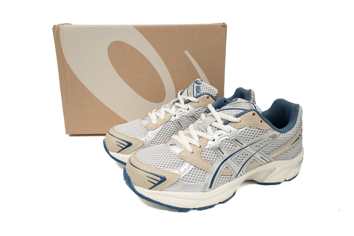 Special Sale Gallerv Department x Asics Gel-1130 Silver Blue 1201A256