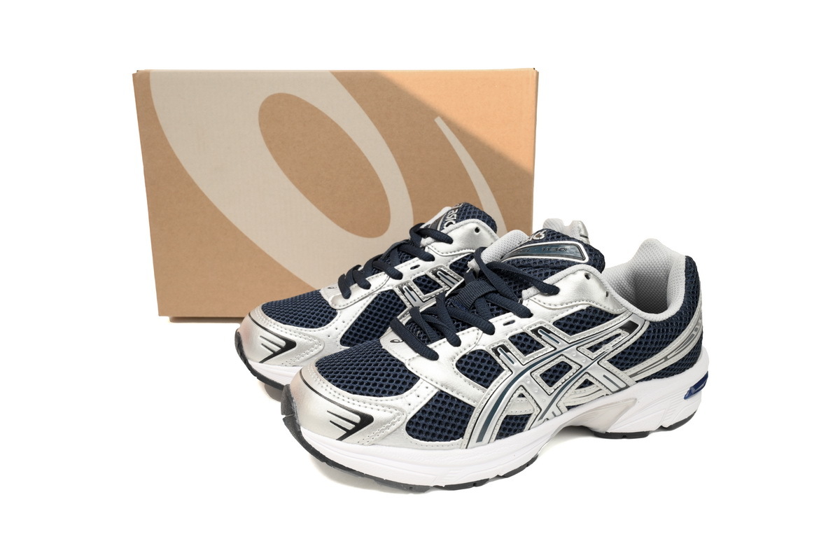 Special Sale Gallerv Department x Asics Gel-1130 White Silver Blue 1201A256