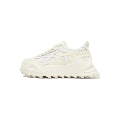 LJR OFF-WHITE Out Of All White OMIA139C 99FAB00 10100 01