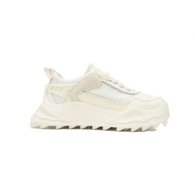 LJR OFF-WHITE Out Of All White OMIA139C 99FAB00 10100