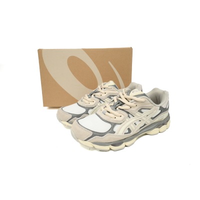OG Asics GEL-NYC Rice White Gray 1201A789 02