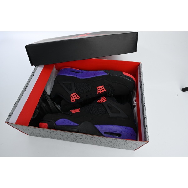 LJR Jordan 4 Retro Raptors,AQ3816-065