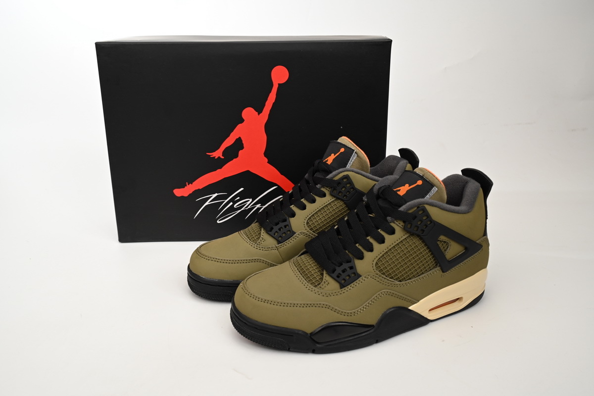 LJR Jordan 4 Retro Bred Reimagined,JBM351 M1