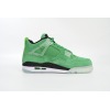 LJR Jordan 4 Retro Emerald Green Black,904284