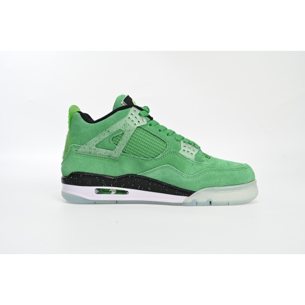 LJR Jordan 4 Retro Emerald Green Black,904284