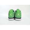 LJR Jordan 4 Retro Emerald Green Black,904284