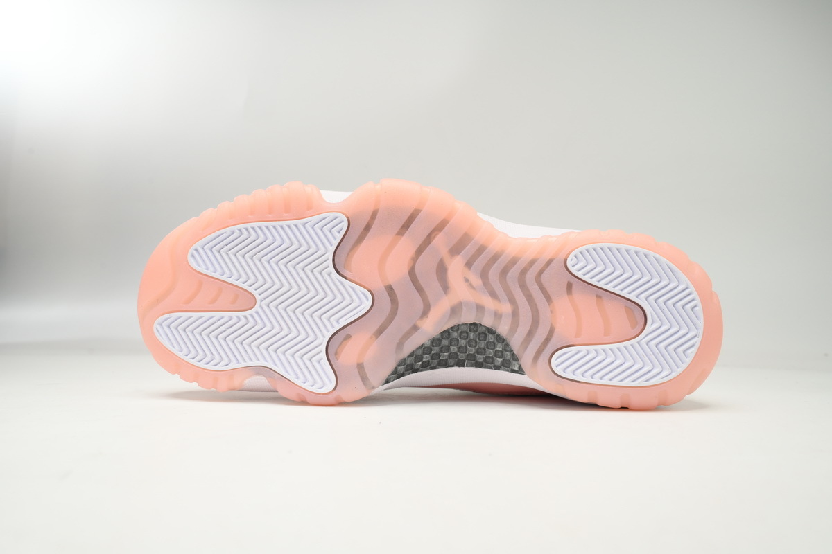 LJR Jordan 11 Low WMNS “Legend Pink” AH7860-160