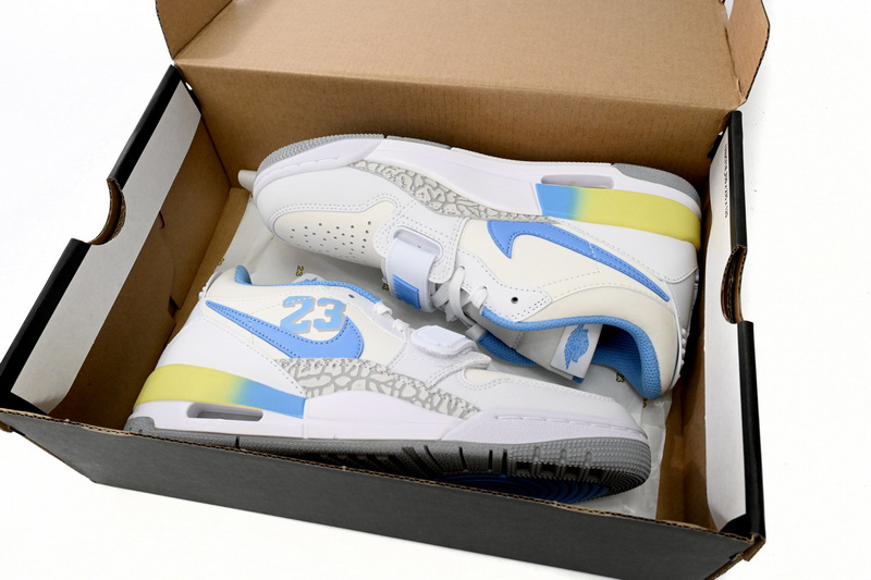 OG Jordan AJ312 GS Magnolia FJ7223-141