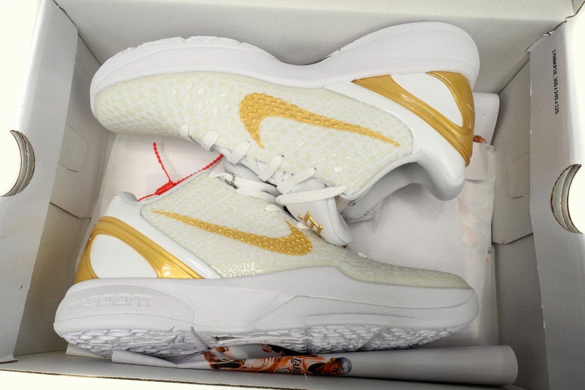 LJR Max Batch Kobe 6 Protro BHM 429659 108