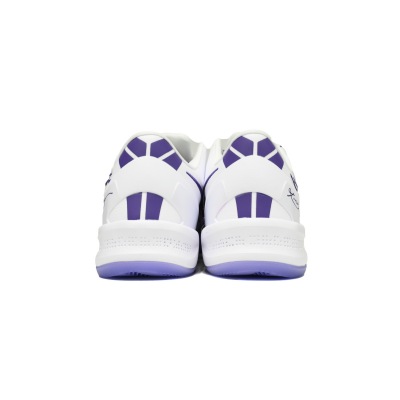 LJR Kobe 8 Protro “White Court Purple” FQ3549-191