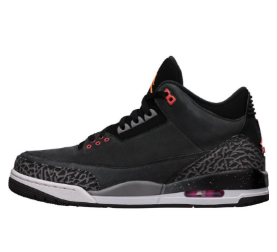 OG Jordan 3 Retro Fear Pack 626967-040