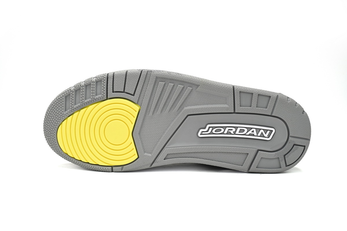 OG Jordan 3 Retro Oregon Ducks Pit Crew (Both Pairs) H011-MNJDLS-5