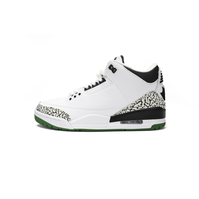 OG Jordan 3 Retro Oregon Ducks Pit Crew White HO11-MNJDL-594282233 01