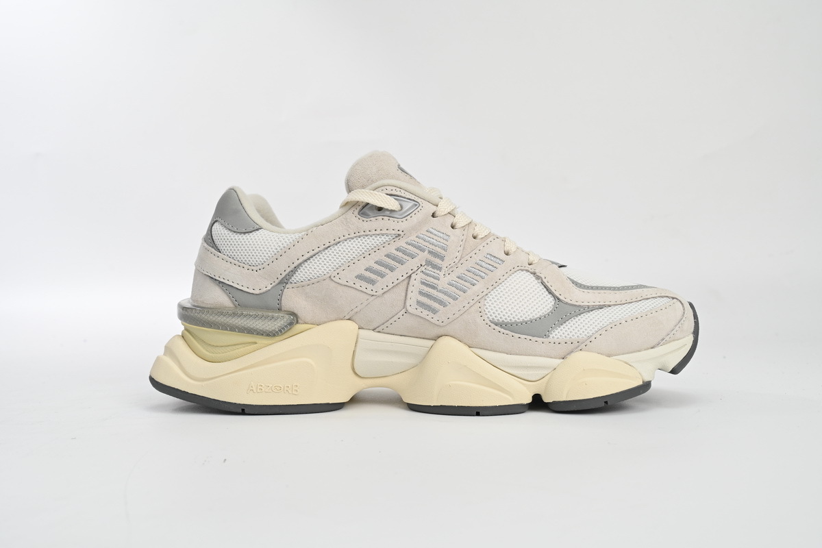 LJR New Balance 9060 Sea Salt White U9060ECA