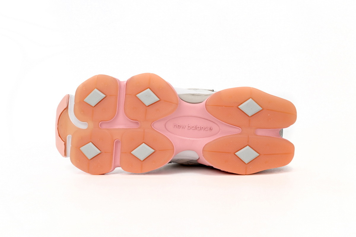 LJR Joe Freshgoods x New Balance 9060 Blackish Green U9060JG1