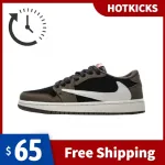 ⚡Free shipping⚡Jordan 1 Retro Low OG SP Travis Scott,CQ4277-001
