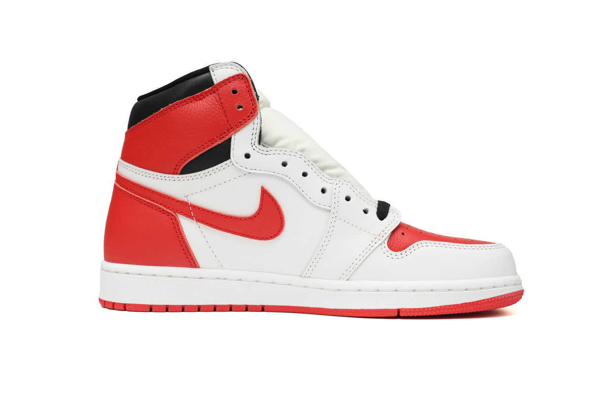 LJR Jordan 1 Retro High OG Heritage 555088-161