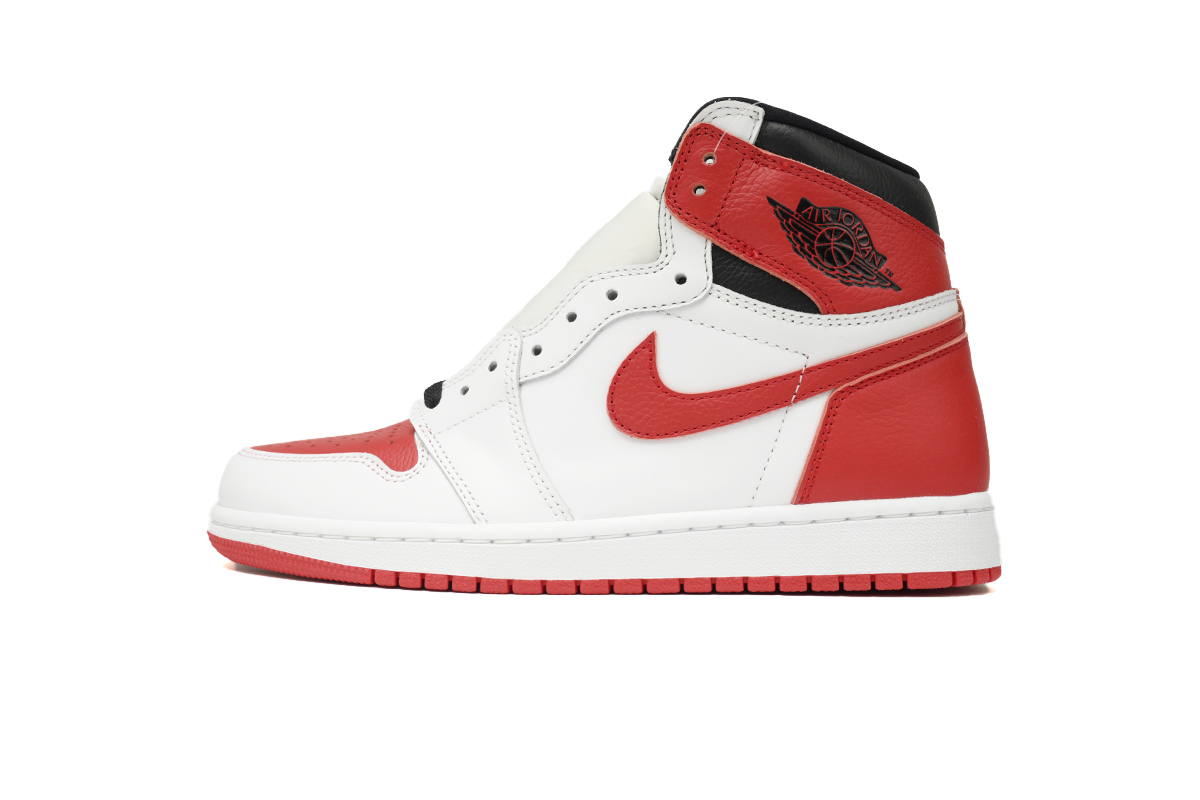 LJR Jordan 1 Retro High OG Heritage 555088-161