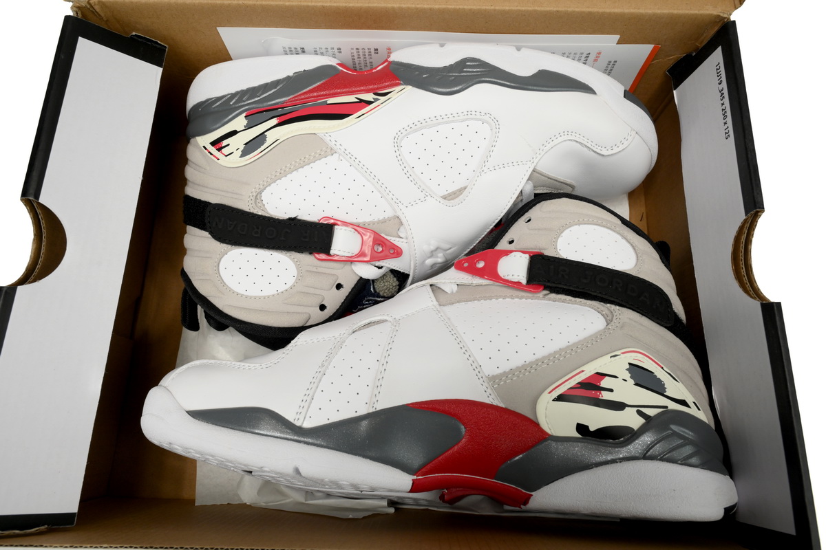 LJR Jordan 8 Retro Bugs Bunny 305381-103
