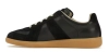 PKGoden Maison Margiela Replica German Army Trainer (GATs) Black Gum