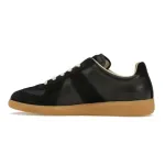 PKGoden Maison Margiela Replica German Army Trainer (GATs) Black Gum