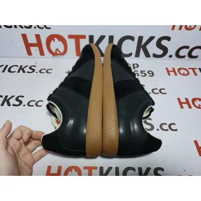 Maison Margiela Replica German Army Trainer (GATs) Black Gum 02