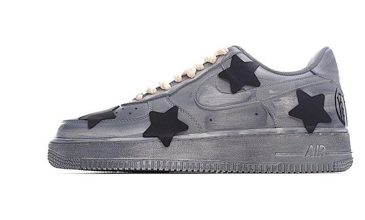 LJR Chrome Hearts x Air Force 1 Low