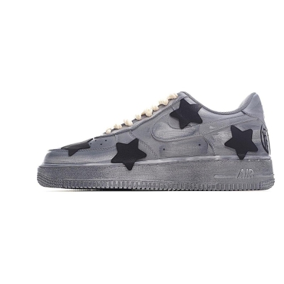 LJR Chrome Hearts x Air Force 1 Low
