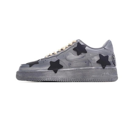 LJR Chrome Hearts x Air Force 1 Low 01