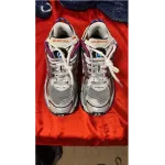 LJR Balenciaga 7th Runner Silver Purple 677403W3RB68123