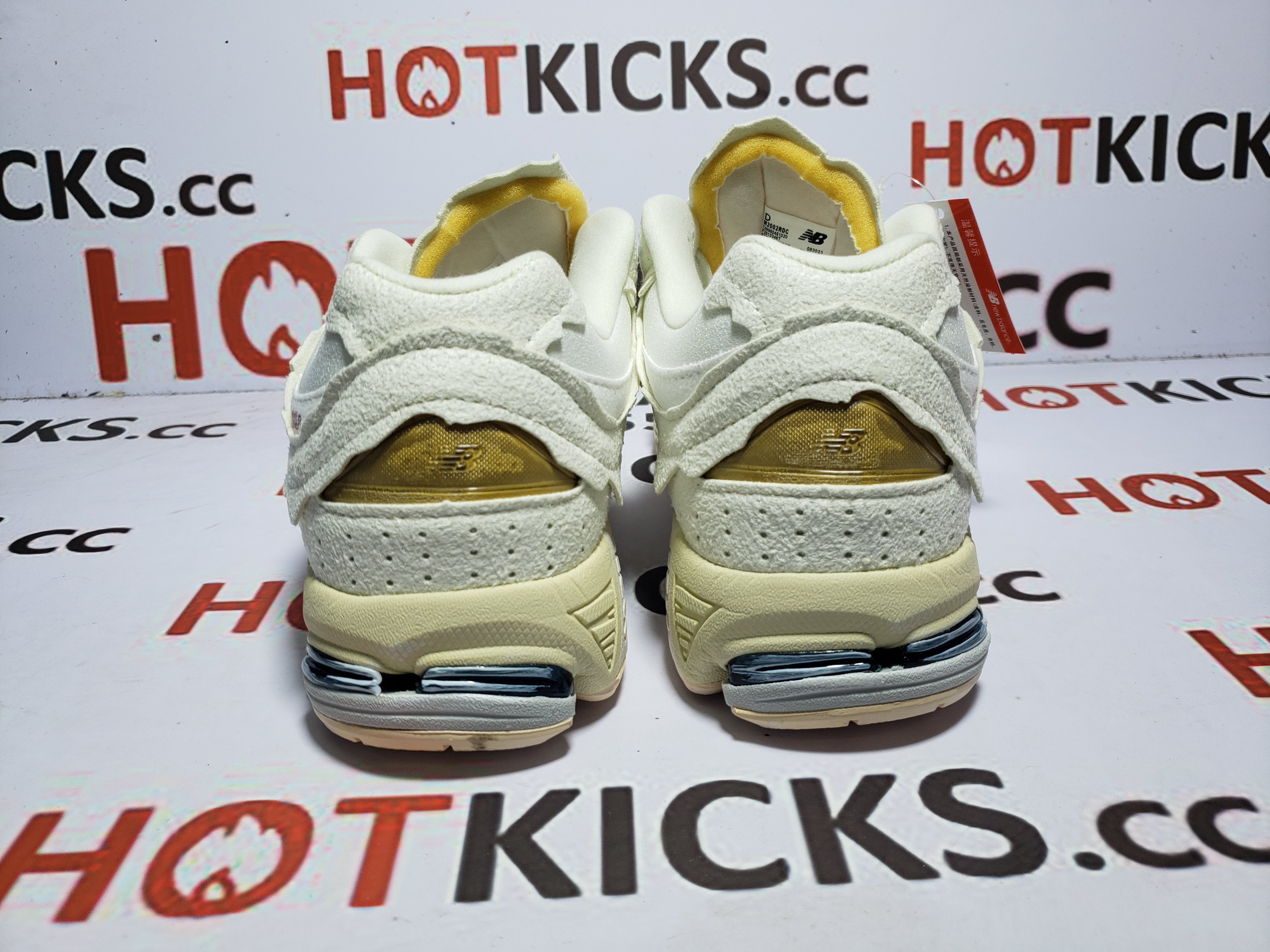 LJR New Balance 2002R Protection Pack Sea Salt,M2002RDC