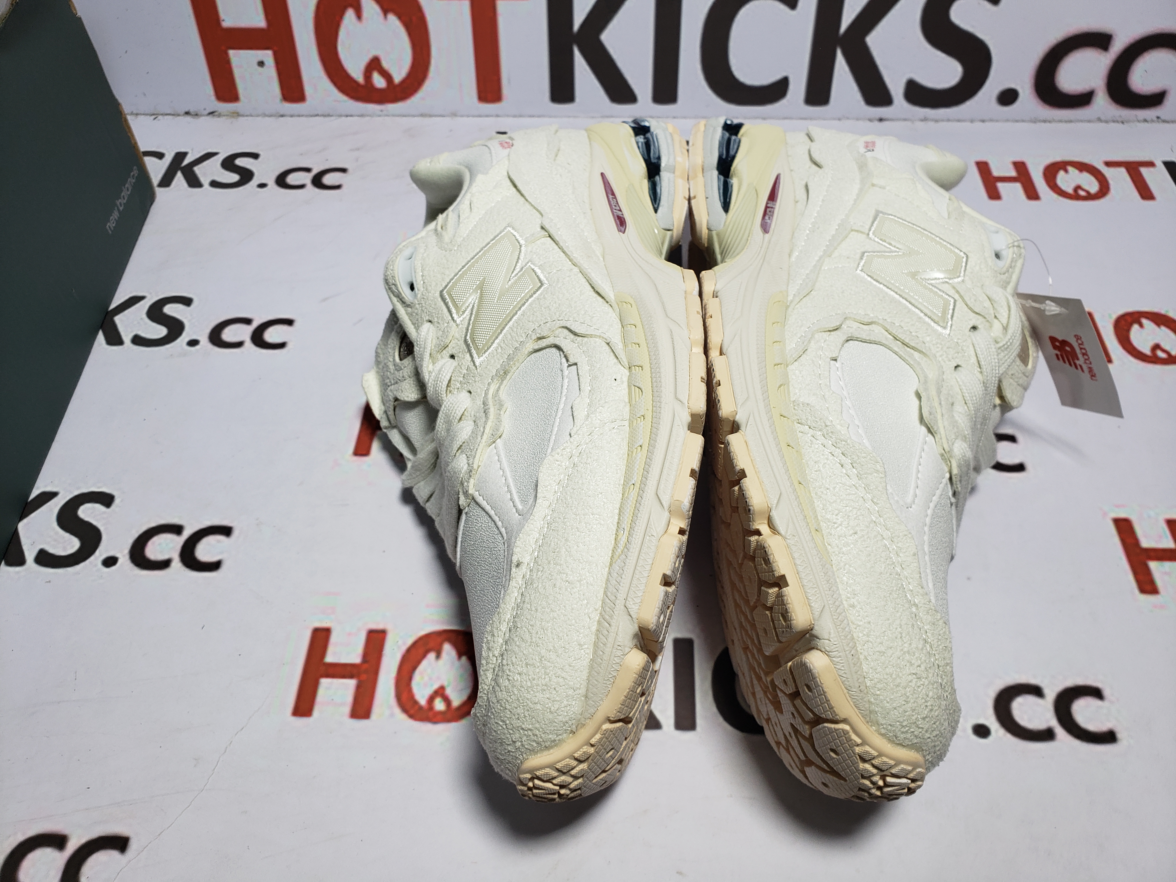 LJR New Balance 2002R Protection Pack Sea Salt,M2002RDC