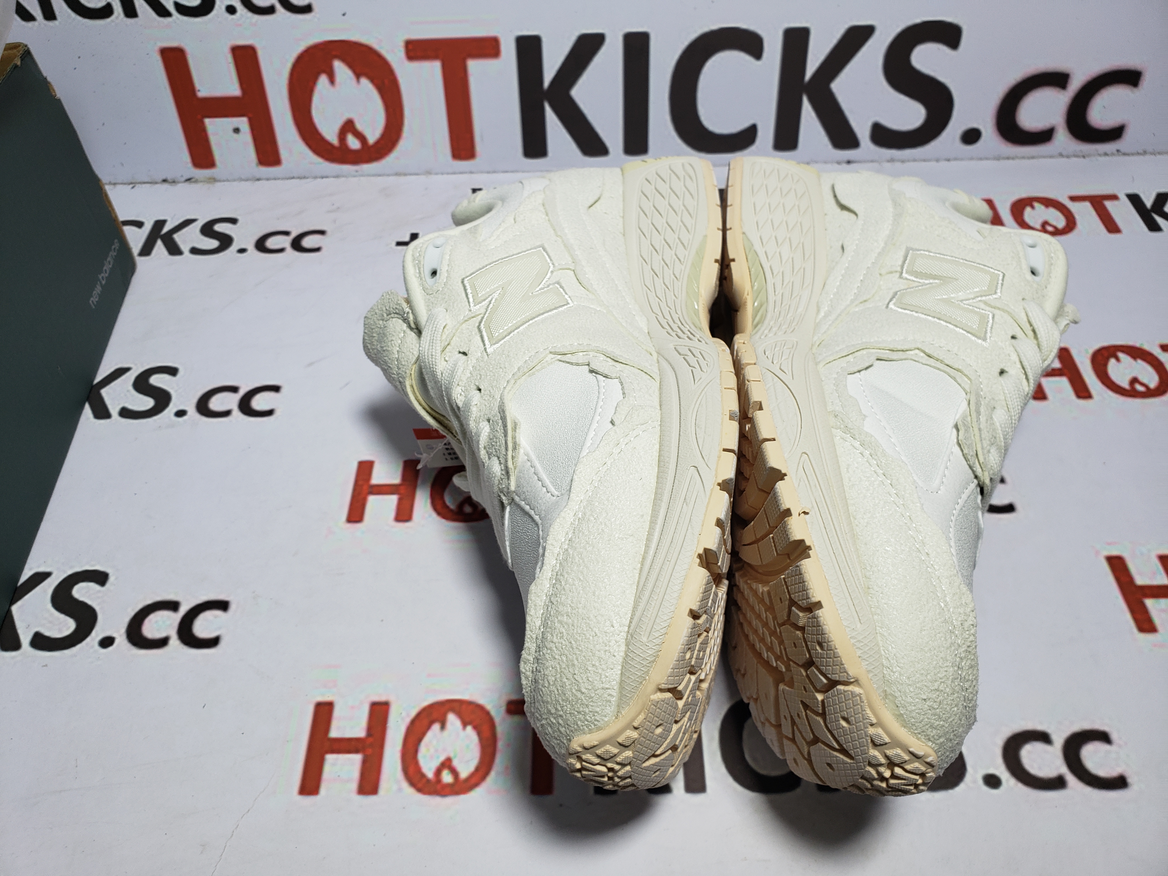 LJR New Balance 2002R Protection Pack Sea Salt,M2002RDC