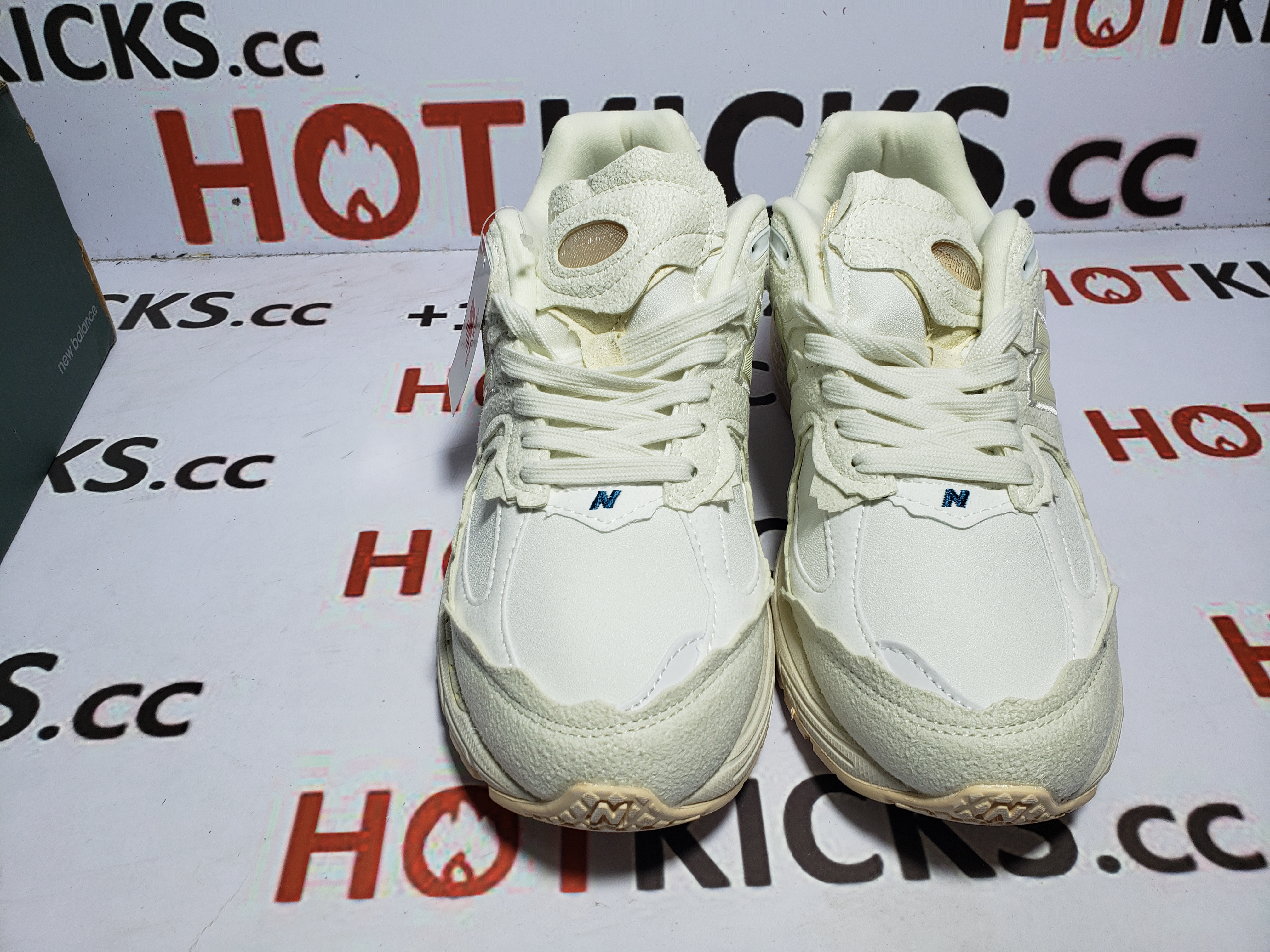 LJR New Balance 2002R Protection Pack Sea Salt,M2002RDC