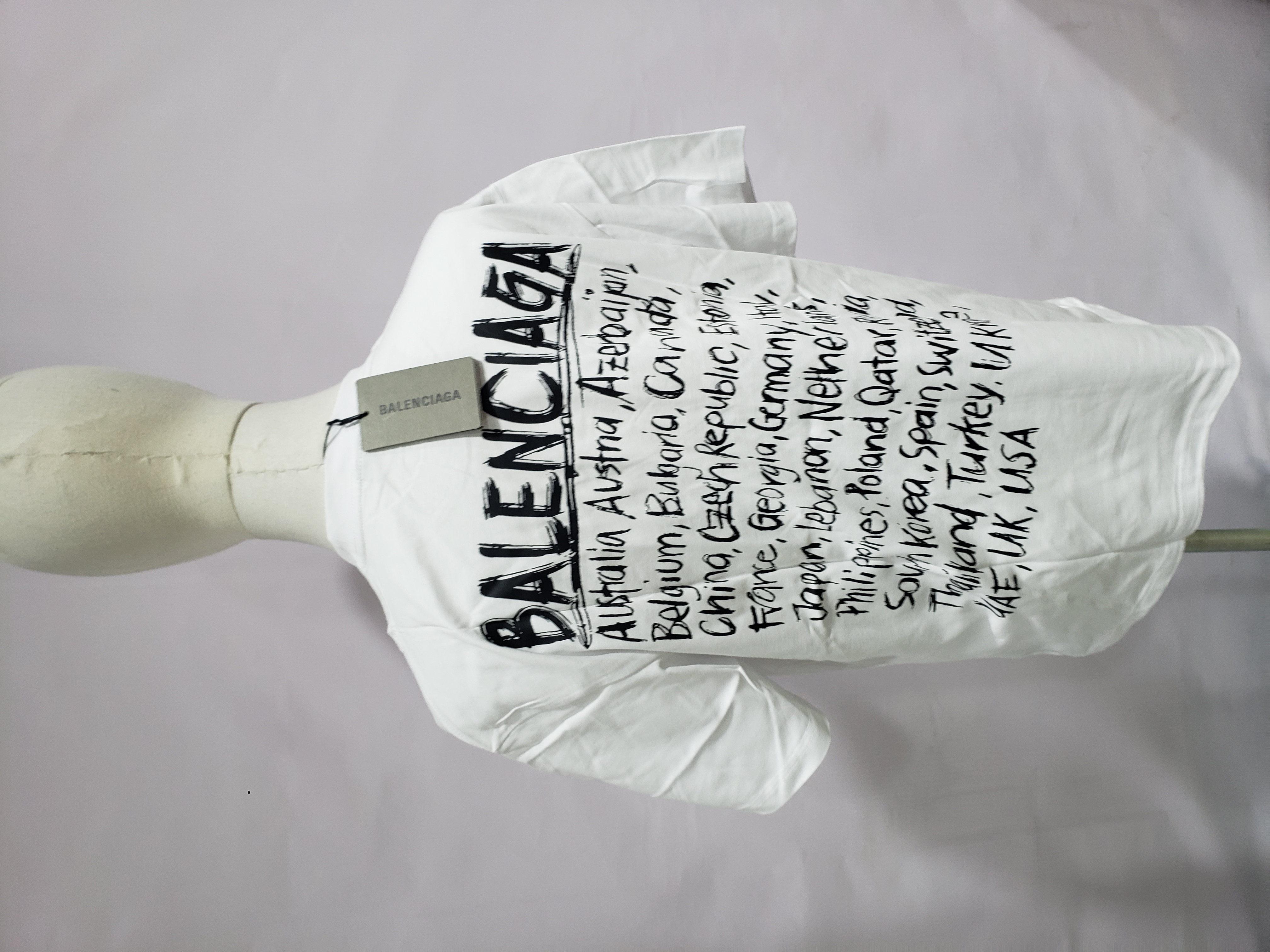 Balenciaga KT2357 T-shirt