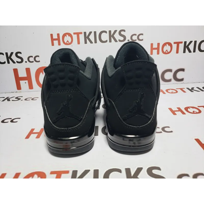 🎯Free Shipping🎯OG Jordan 4 Retro Black Cat,CU1110-010