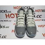LJR Jordan 11 Retro Cool Grey (2021), CT8012-005