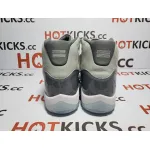 LJR Jordan 11 Retro Cool Grey (2021), CT8012-005