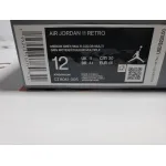 LJR Jordan 11 Retro Cool Grey (2021), CT8012-005
