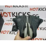 LJR Jordan 4 Retro Kaws Black，930155-001