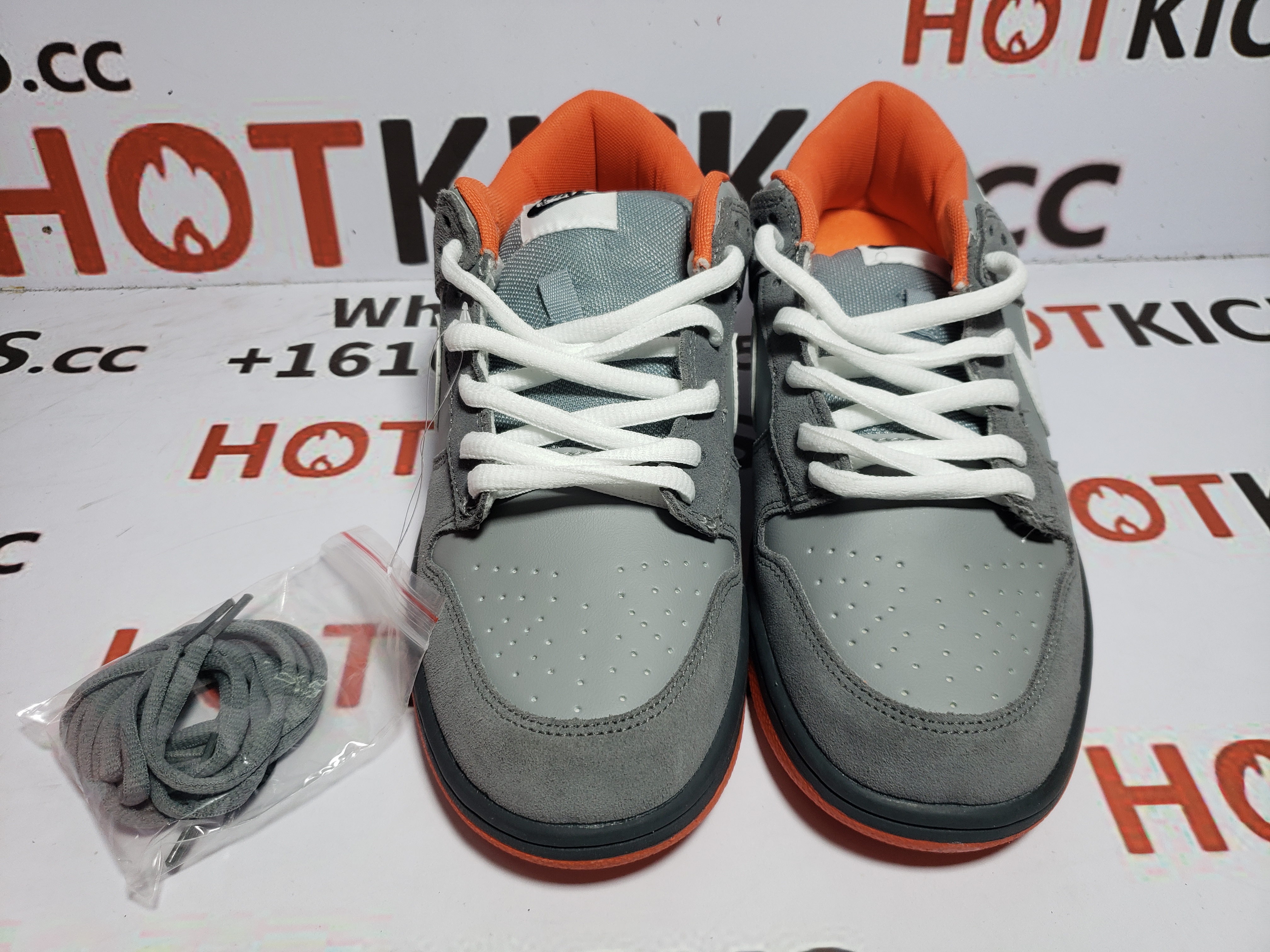 LJR Dunk Low Staple NYC Pigeon,304292-011