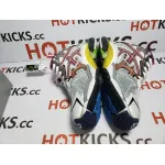 LJR Balenciaga 7th Runner Silver Purple 677403W3RB68123
