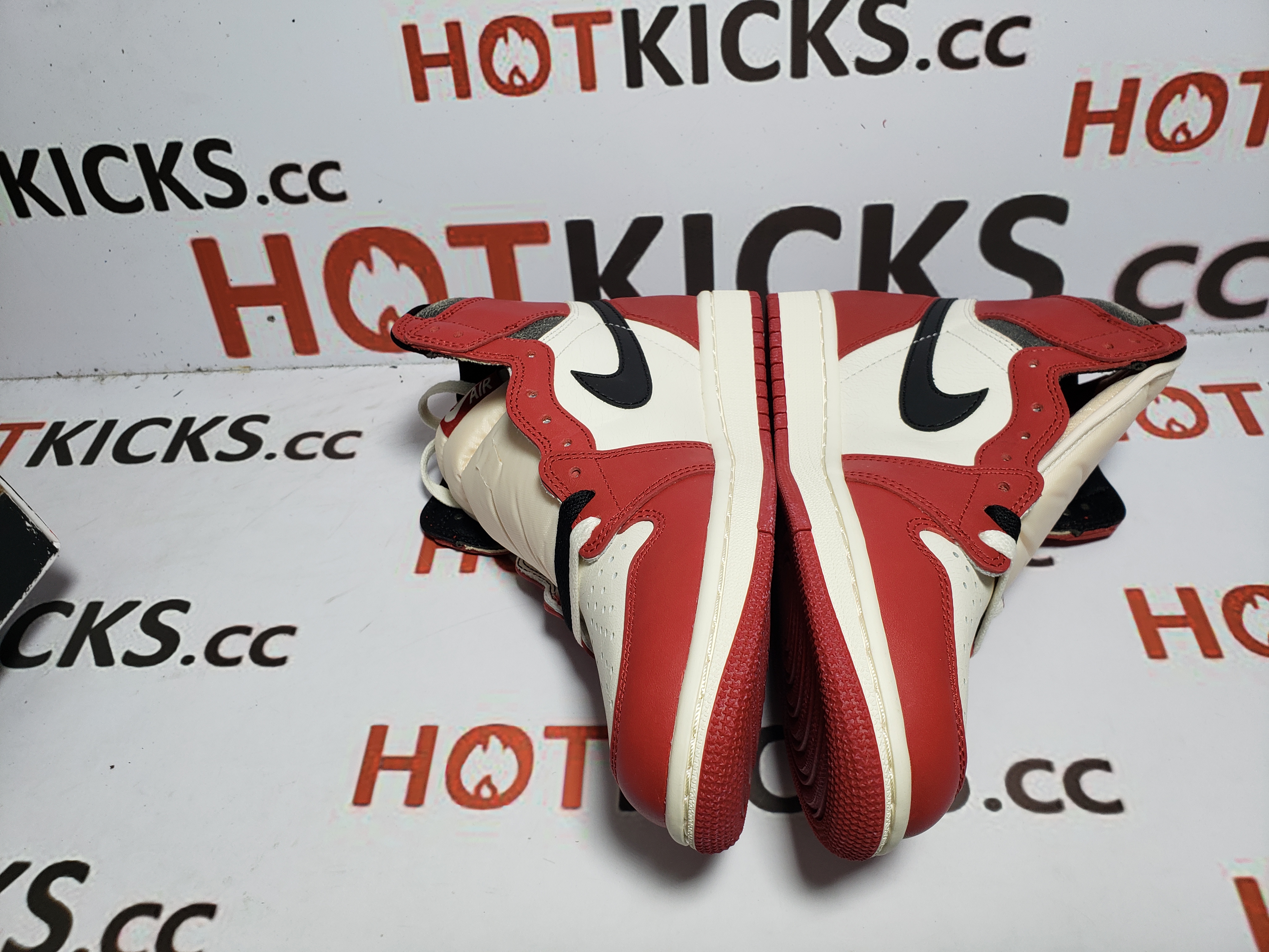 LJR Jordan 1 Retro High OG Lost and Found, DZ5485-612