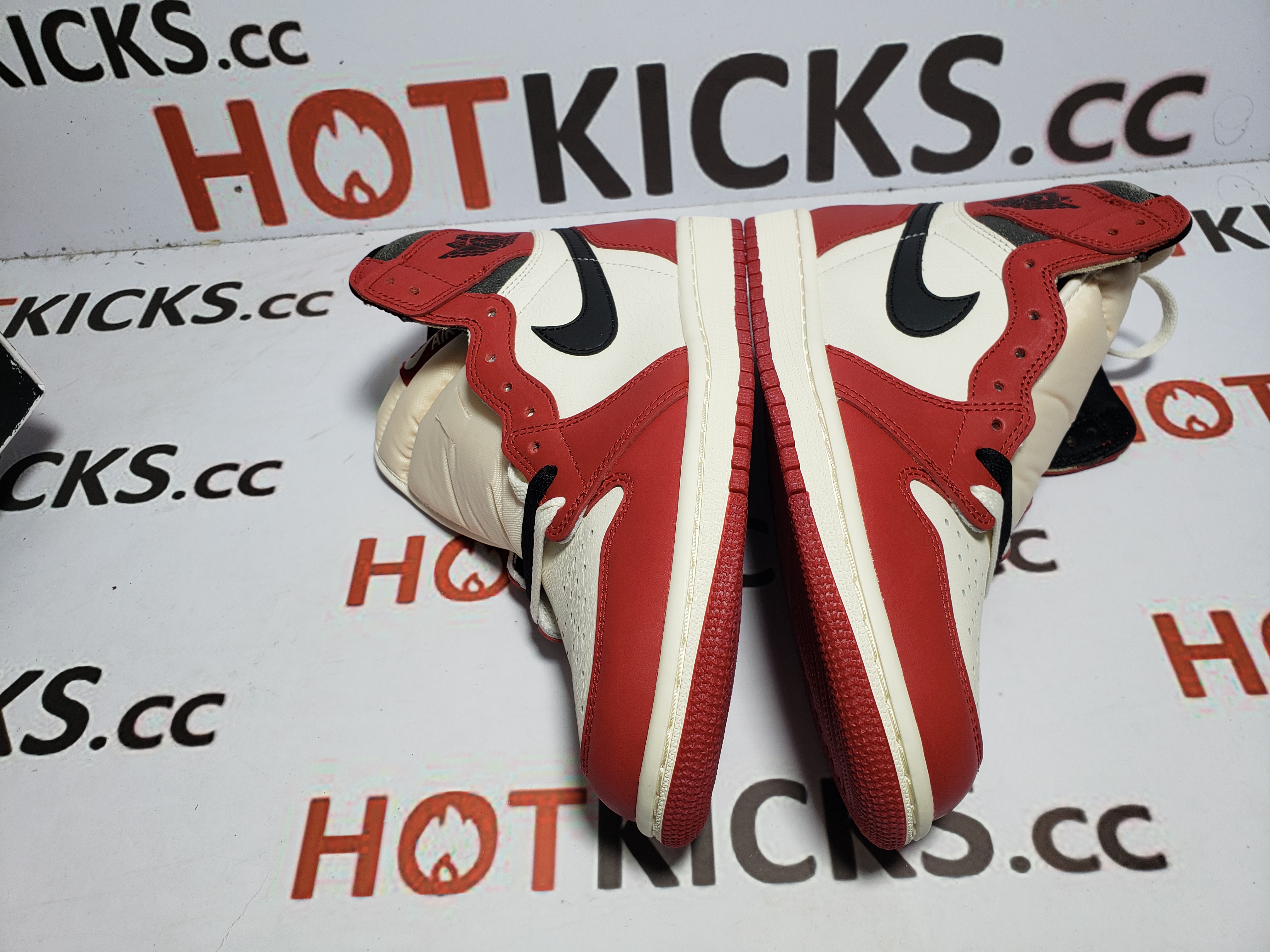 LJR Jordan 1 Retro High OG Lost and Found, DZ5485-612