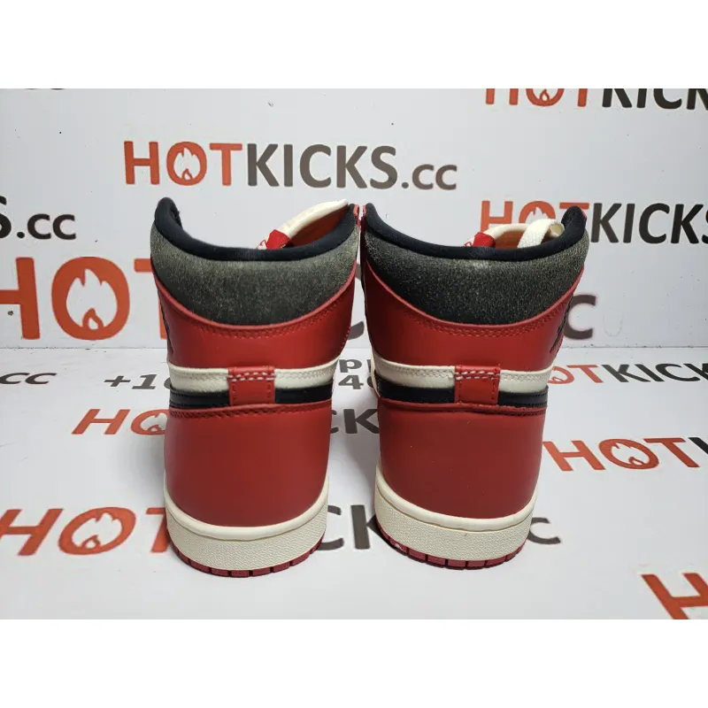 LJR Jordan 1 Retro High OG Lost and Found, DZ5485-612